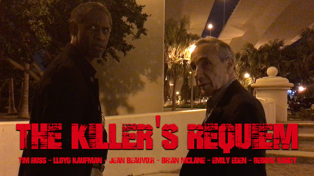 The Killer's Requiem Palm Aisles Pictures