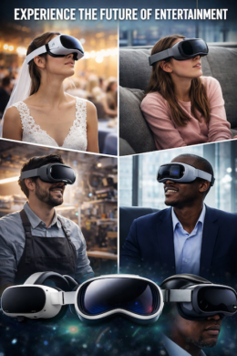 Palm Aisles Pictures VR360 Video Production Meta Quest Apple Vision Pro 8k Original Roku Commercials 2